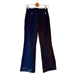 Fera Stretch Ski Snowboard Winter Pants Women’s Size 4S Short Black